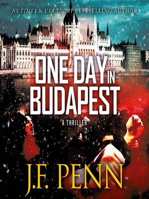 cover image of One Day In Budapest